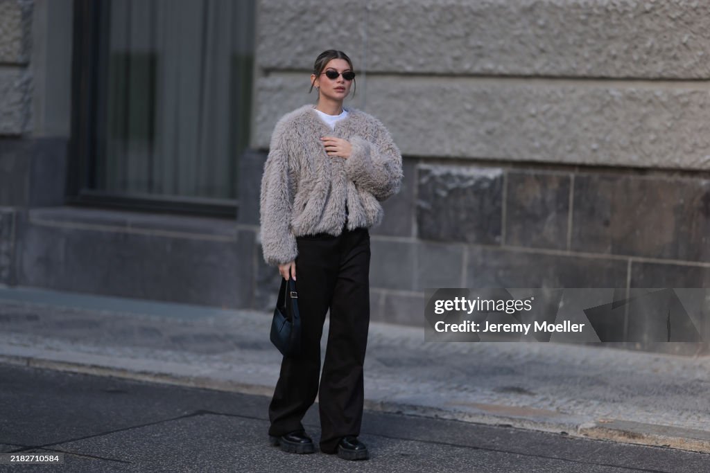 Street Style - Berlin - November, 2024