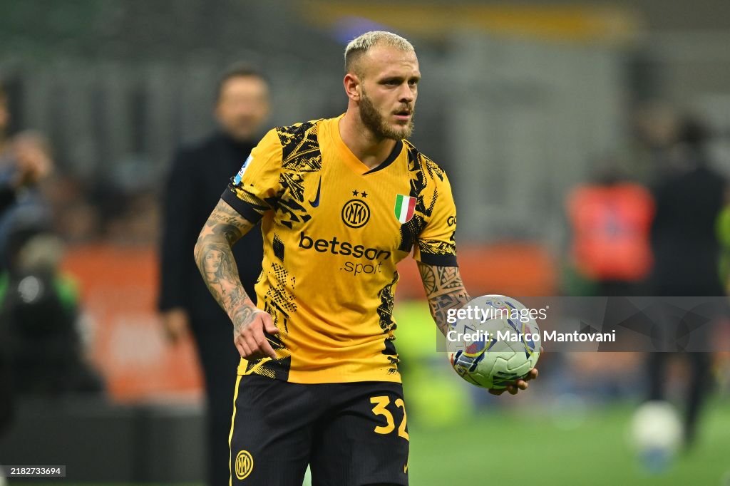 FC Internazionale v Venezia - Serie A