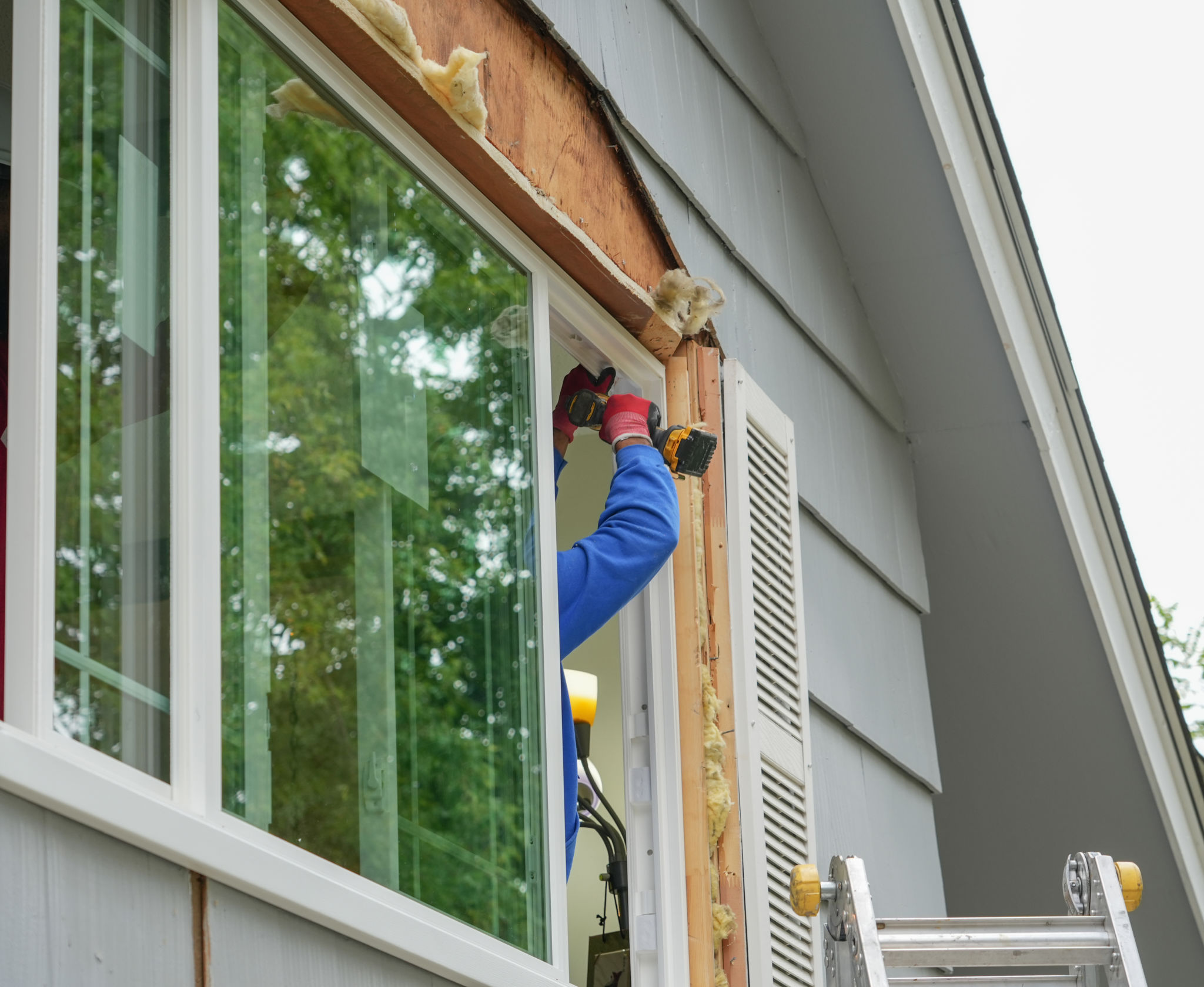 window installation