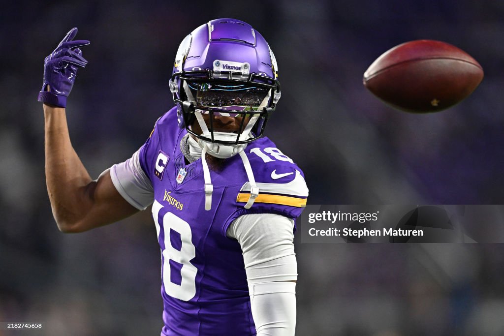 Indianapolis Colts v Minnesota Vikings