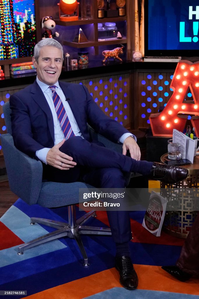 Watch What Happens Live With Andy Cohen - Season 21