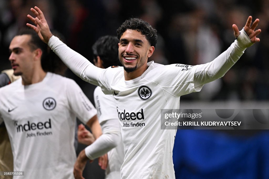 FBL-EUR-C3-FRANKFURT-SLAVIA PRAGUE