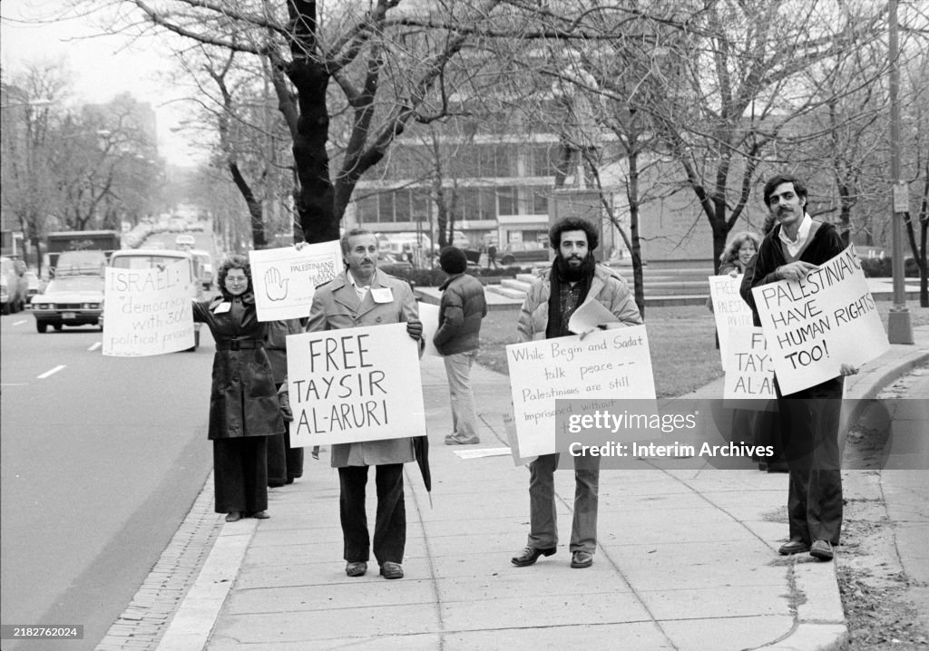 Palestine Human Rights Demonstration