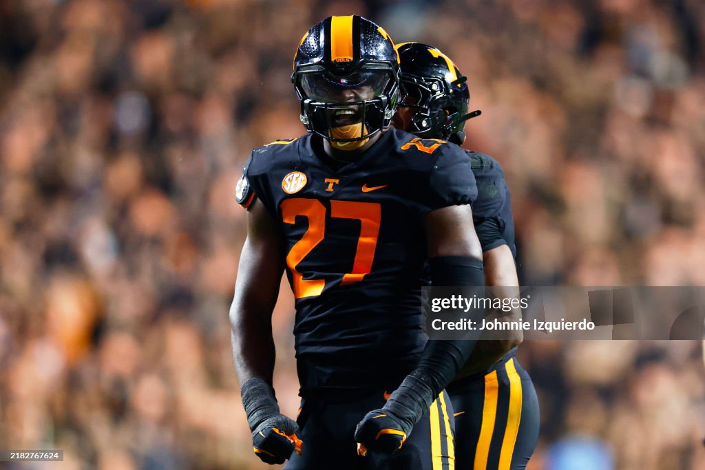 Kentucky v Tennessee