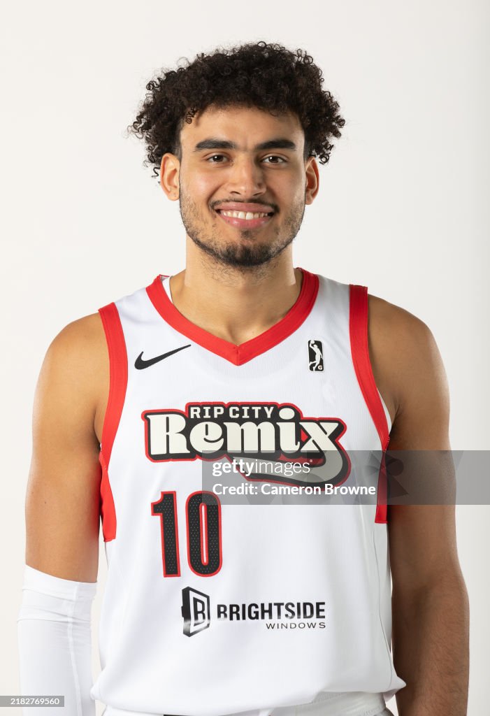 2024-25 Rip City Remix Media Day