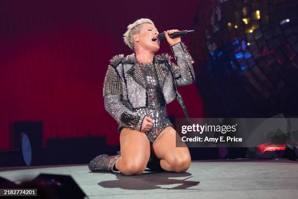 Pink Singer Pics 30,979 Pink Singer Photos & High Res Pictures - Getty Images