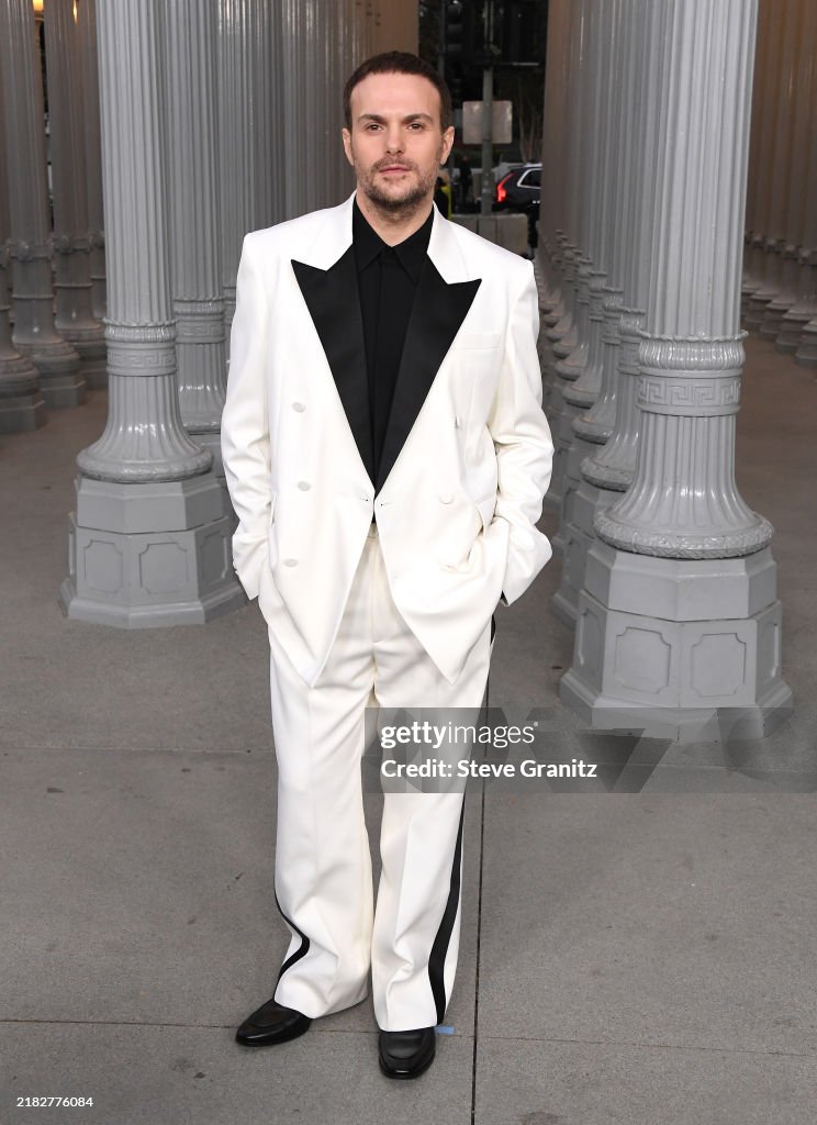 2024 LACMA Art+Film Gala