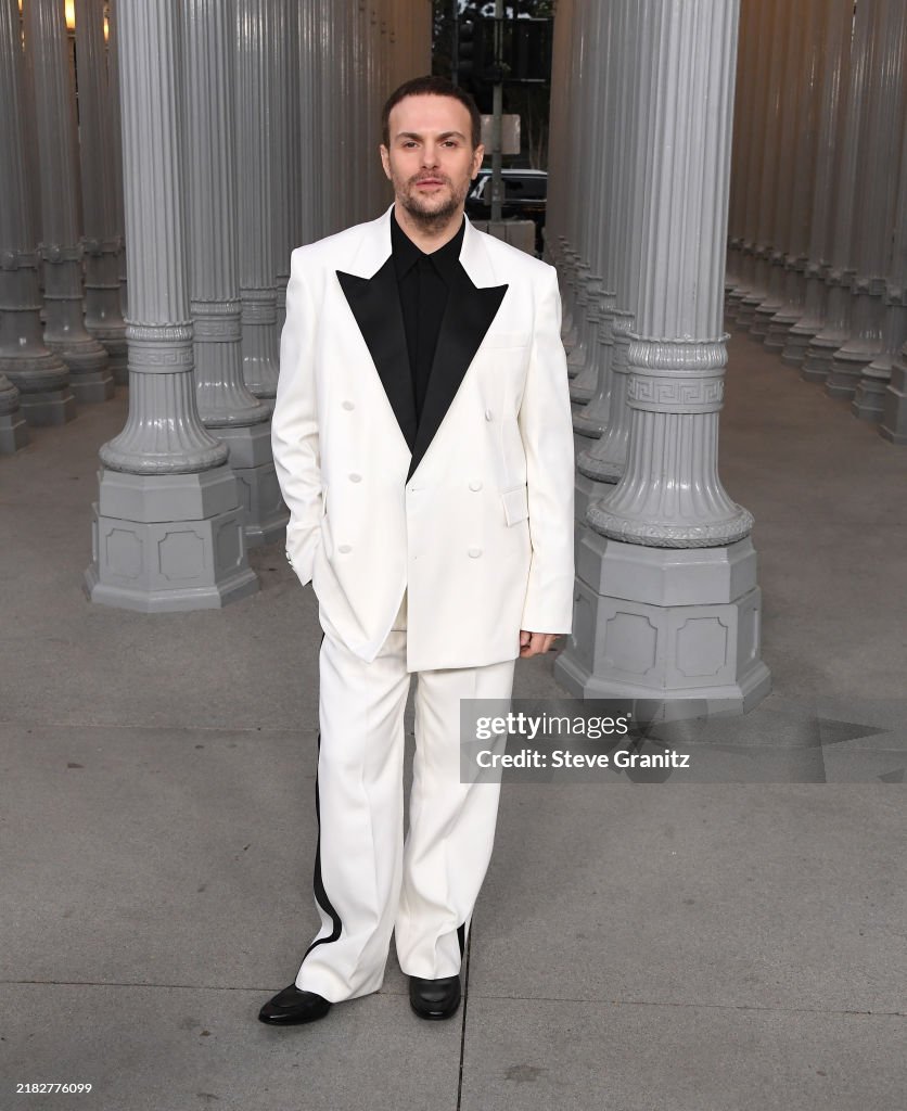 2024 LACMA Art+Film Gala