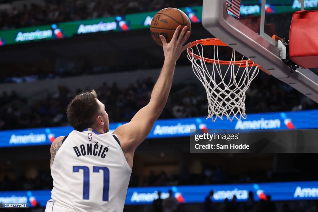 Orlando Magic v Dallas Mavericks