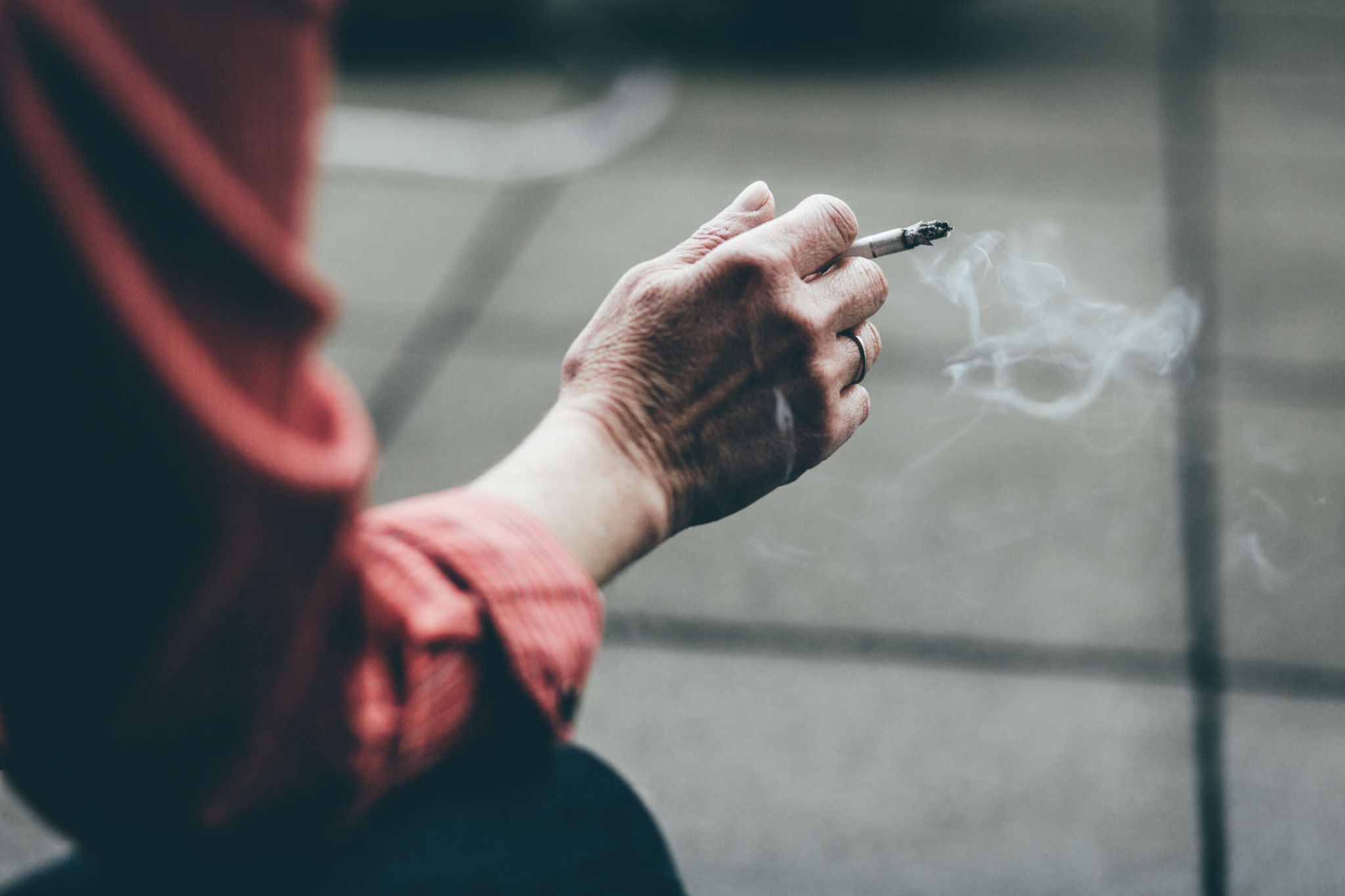 cigarette smoking