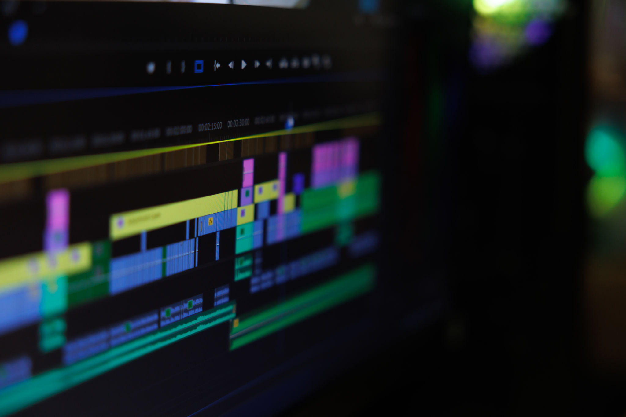 video editing