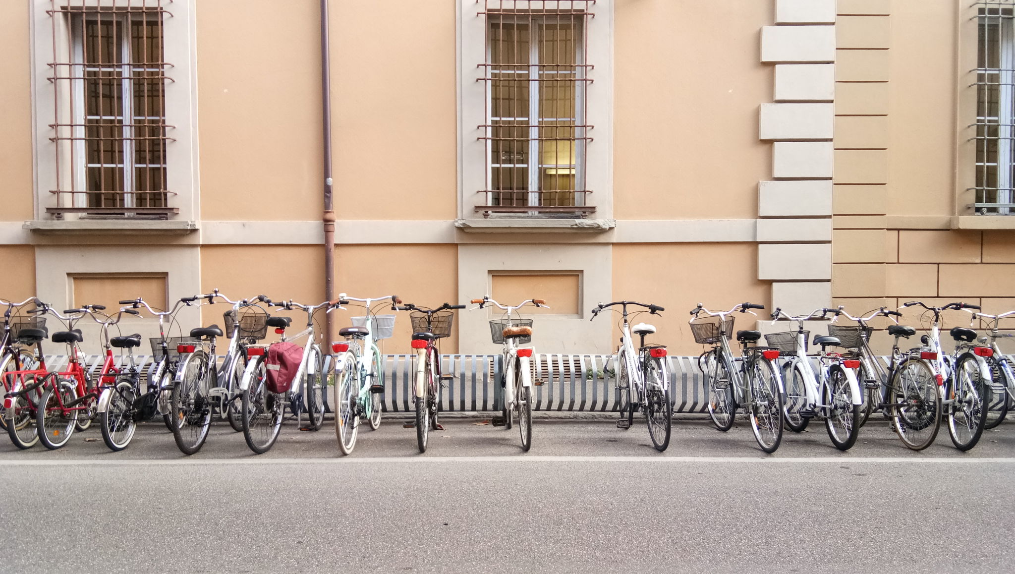 bicycle front rack