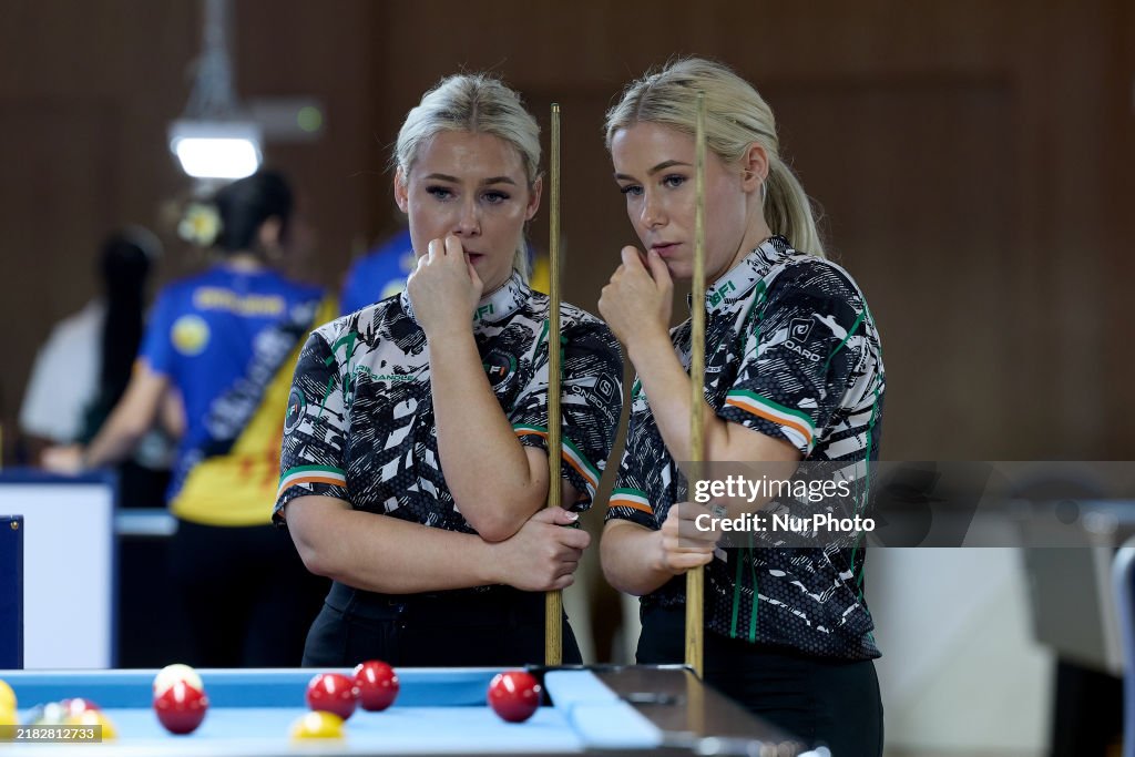 IBF World Blackball Championships 2024