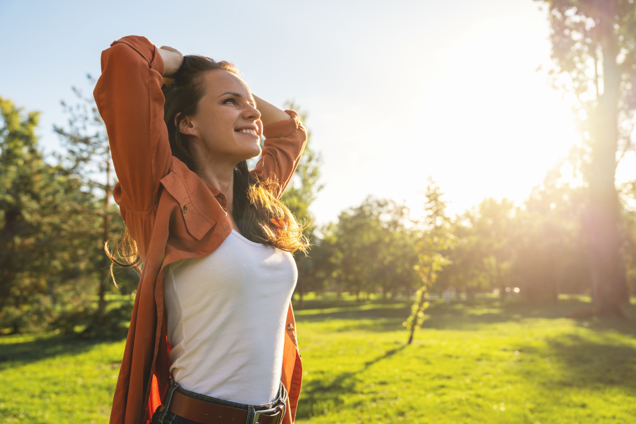 spring detox