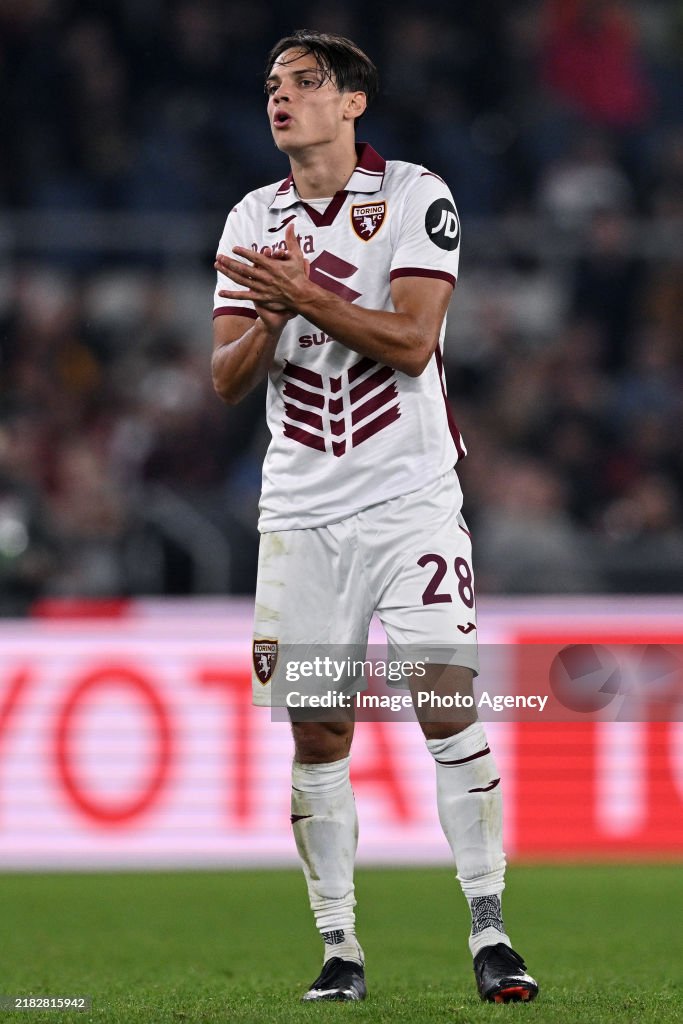 AS Roma v Torino - Serie A