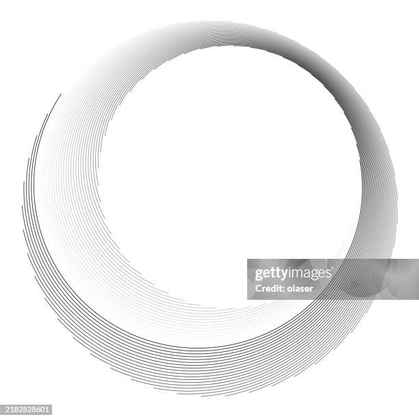 Simple Clean Line A Minimalistic Design Featuring Clean Lines And Circular Shapes High ...