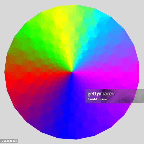 304 Triangle In Circle Stock Photos, High-Res Pictures, and Images ...