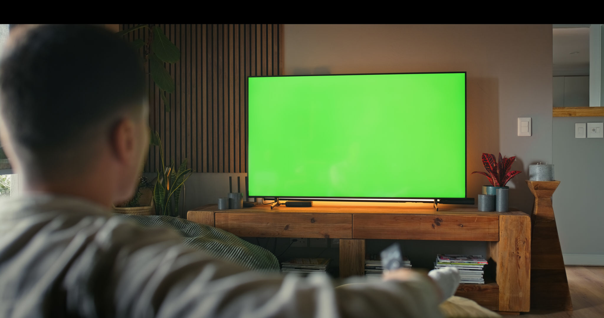 tv viewing angle