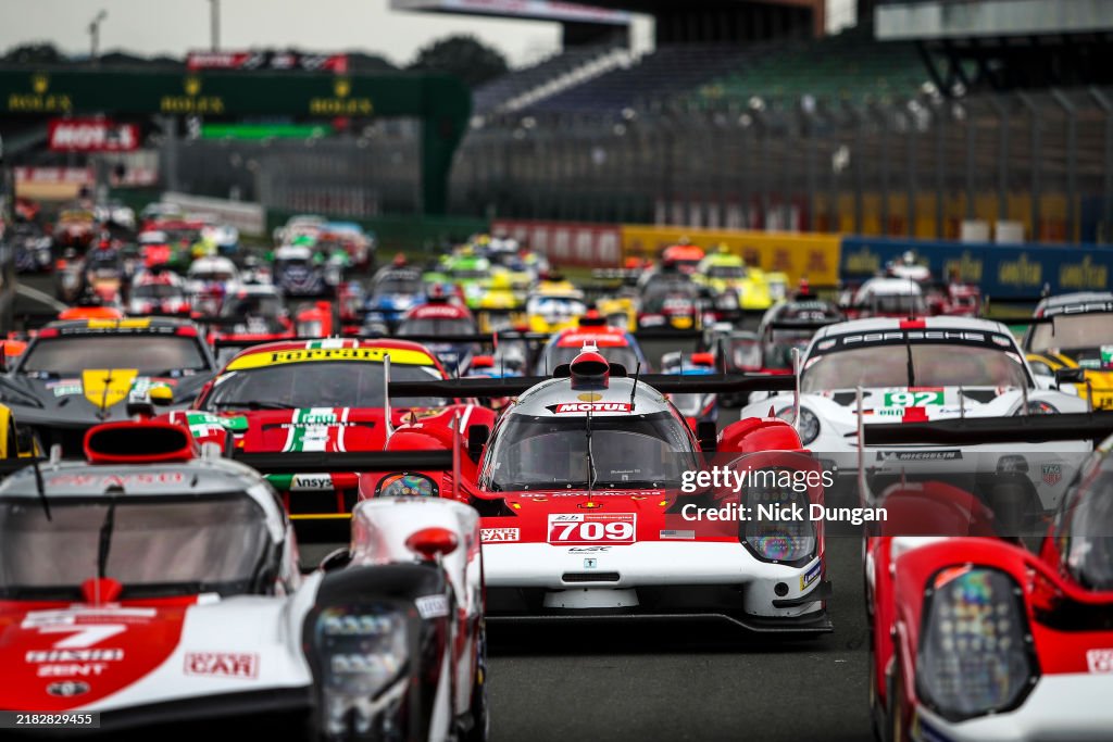 24 Hours of Le Mans