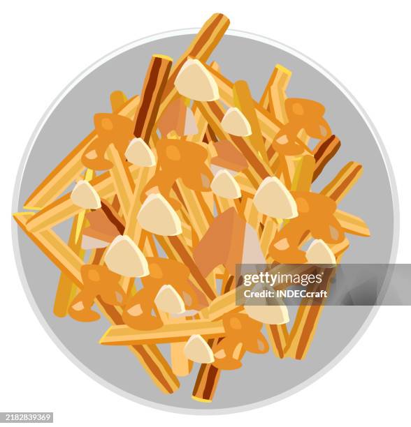 16 Poutine Drawing Stock Photos, High-Res Pictures, and Images - Getty ...