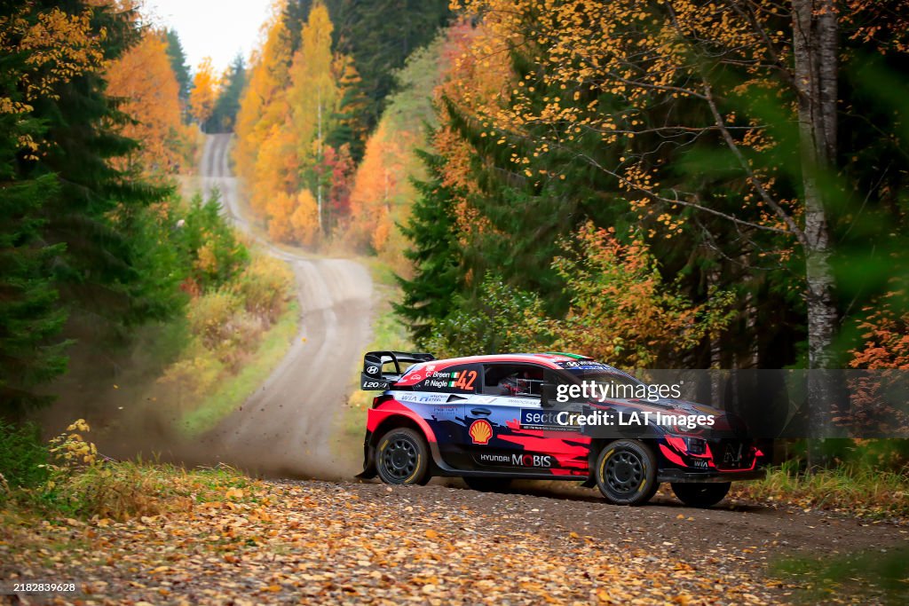 Rally Finland