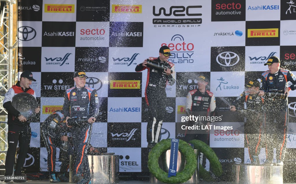 Rally Finland