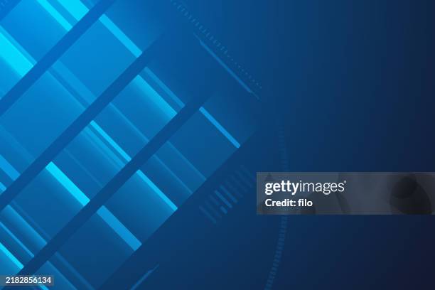 ilustraciones, imágenes clip art, dibujos animados e iconos de stock de antecedentes abstractos de la biotecnología de dna gel run - biochip equipo de laboratorio