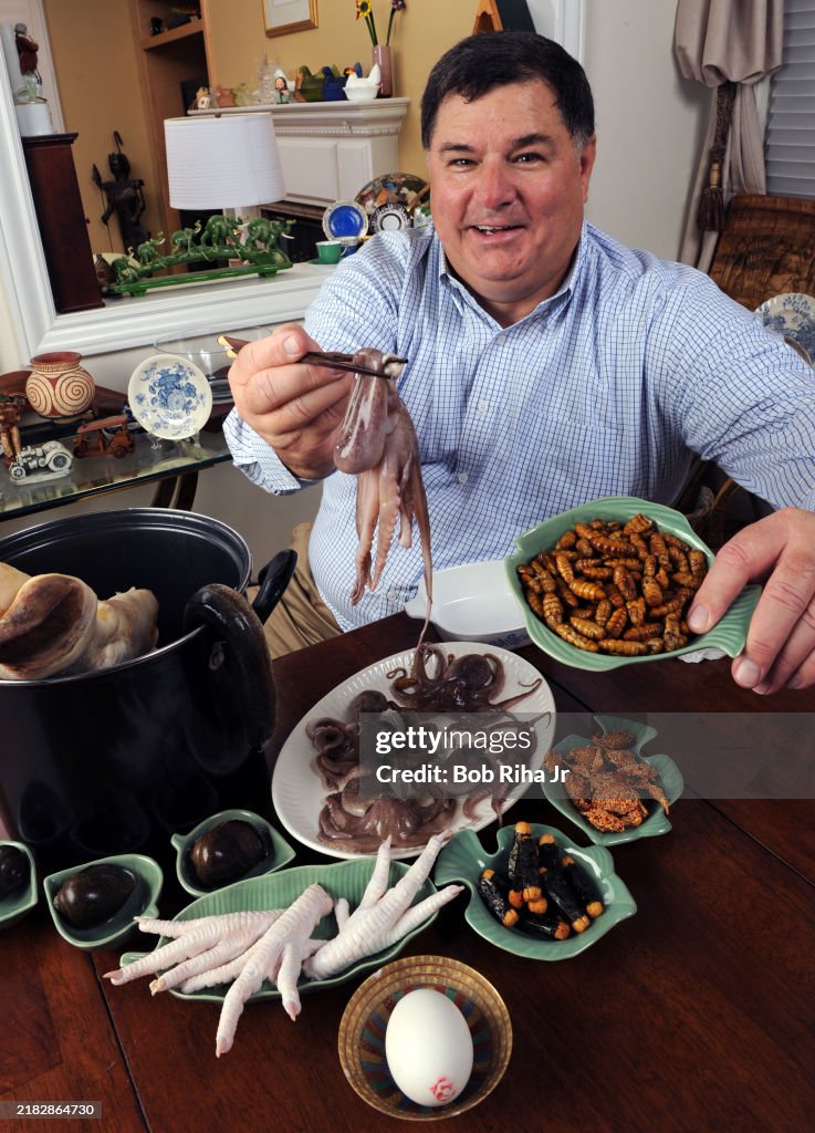 Exotic Food Lover