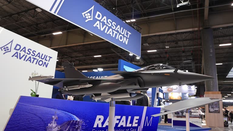 Dassault Rflp Model 420 Mr Dassault Stock Videos, Footage, & 4K Video Clips - Getty Images