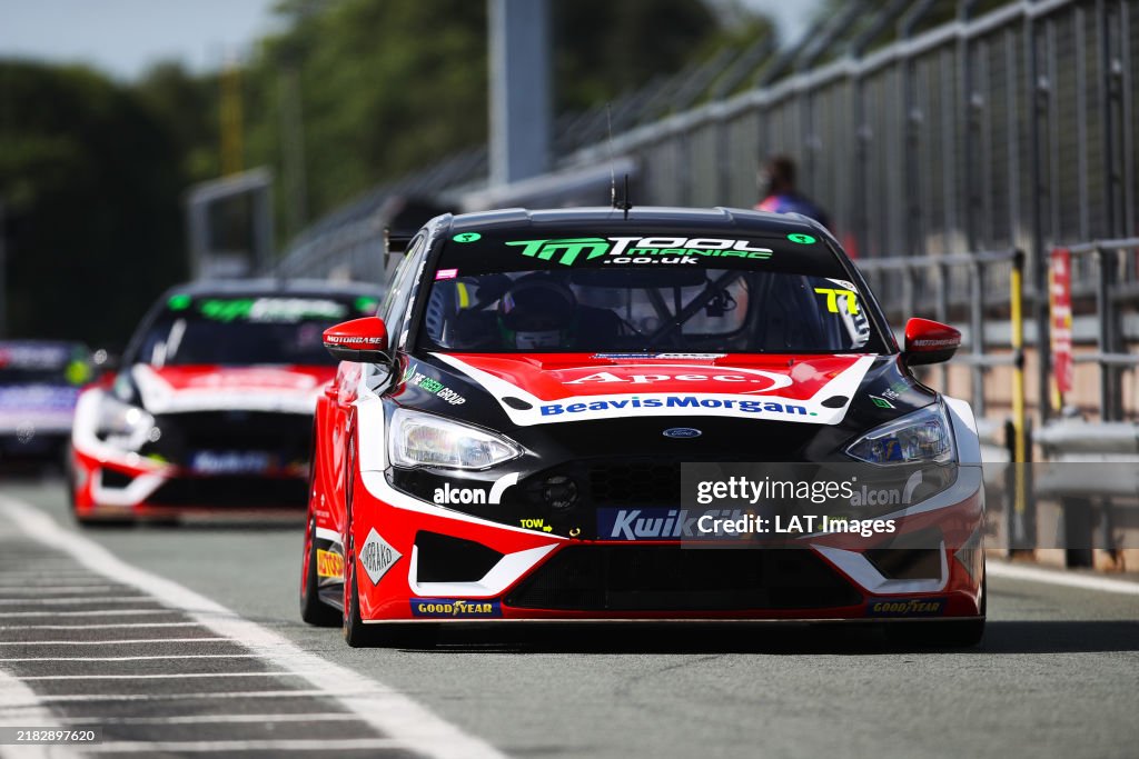 BTCC 2022: Oulton Park
