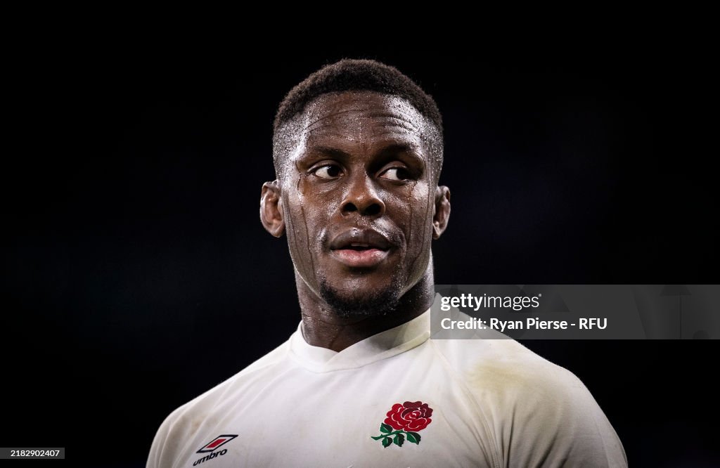 England v New Zealand - Autumn Nations Series
