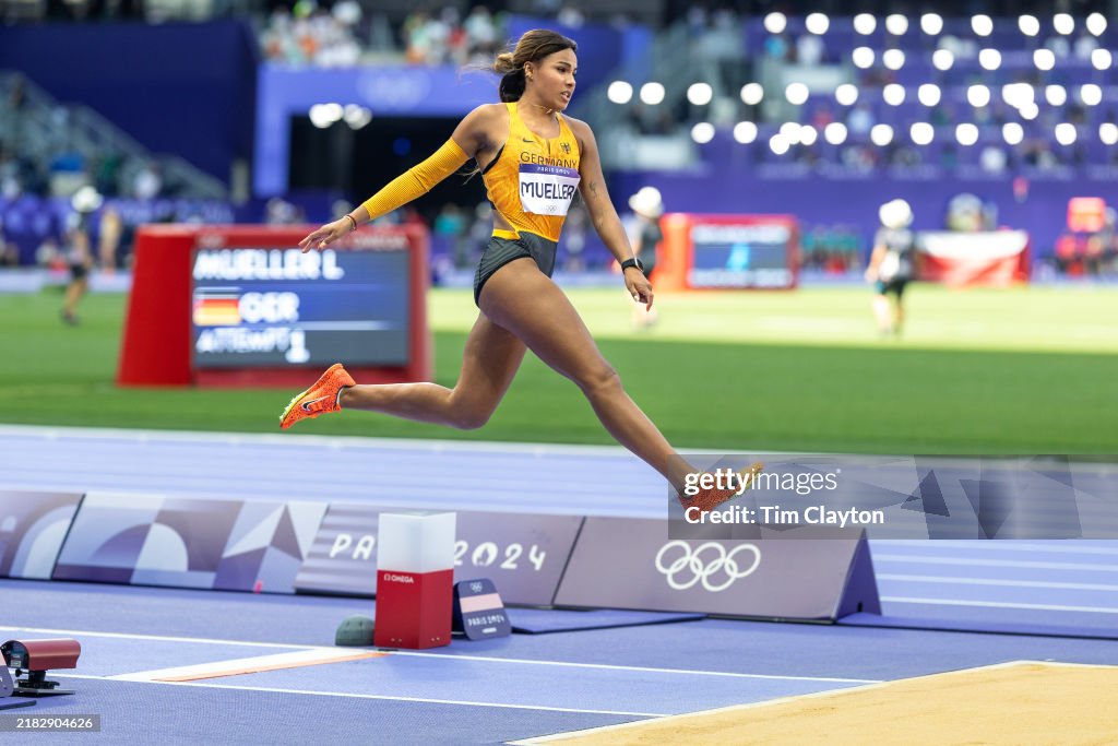 The Olympic Games-Paris 2024