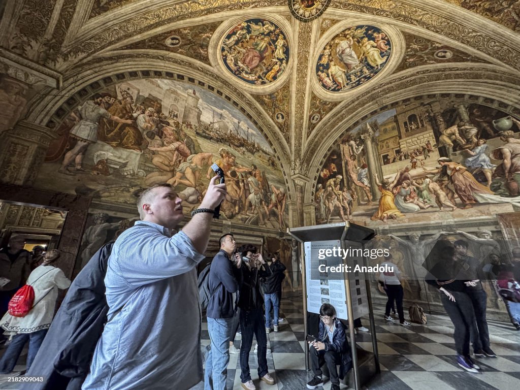 Daily life in Rome