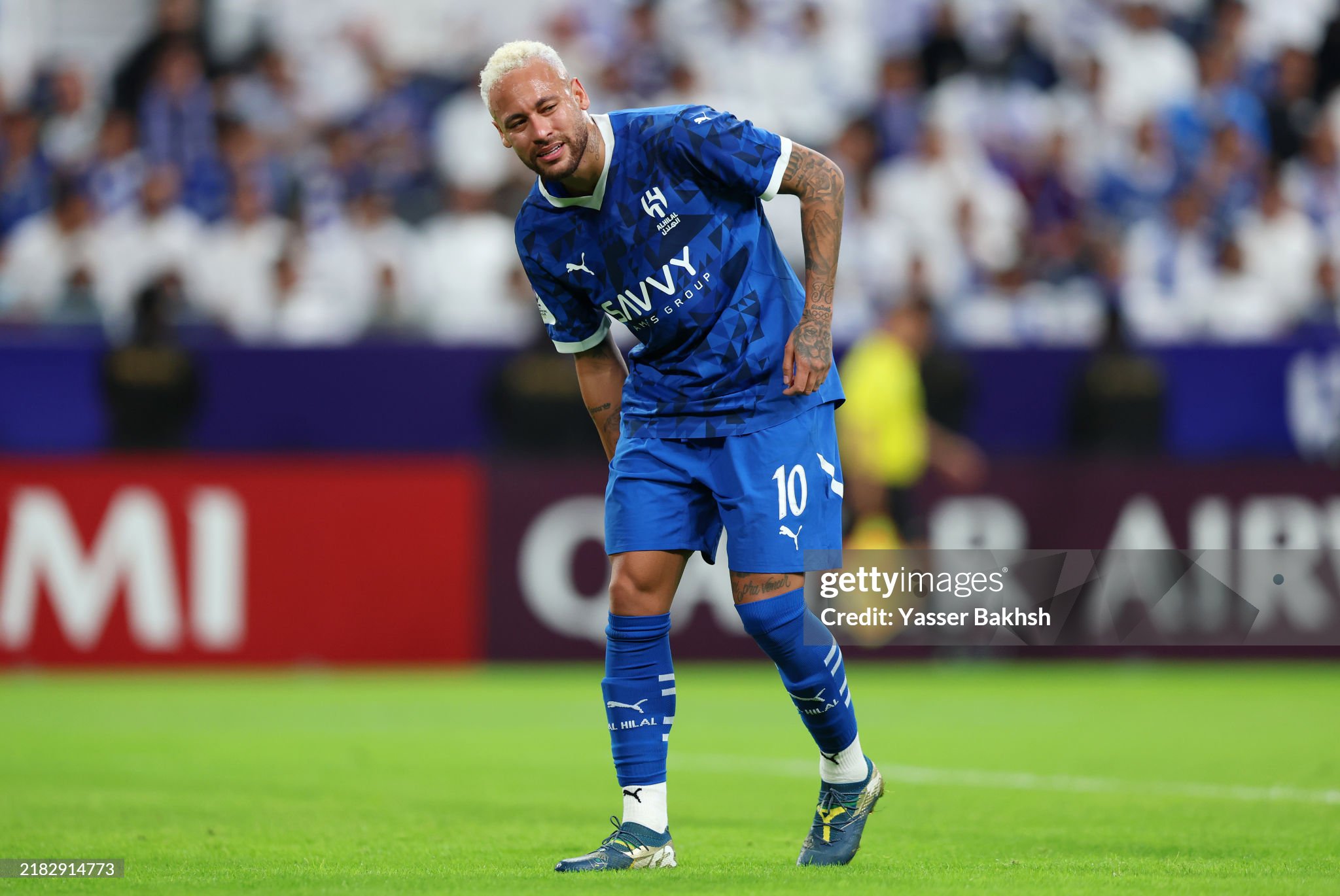 Neymar? Palmeiras is not a medical clinic - SoccerDino