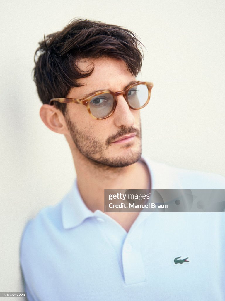 2024 Cannes Film Festival, Portrait Session, May 2024