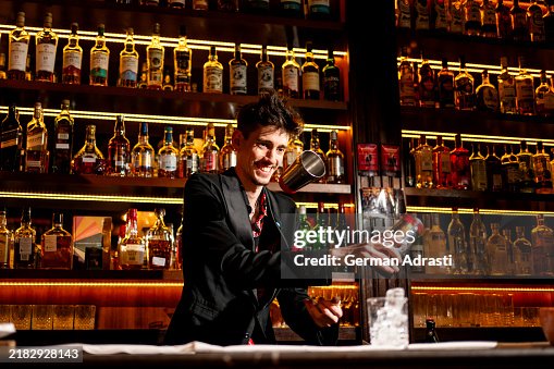 Bartender Bartender