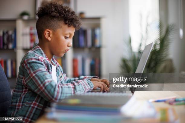 57,593 Child Study Computer Stock Photos, High-Res Pictures, and Images ...