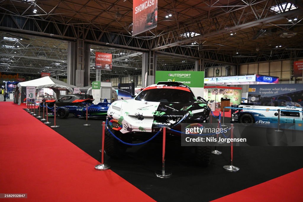 Autosport International