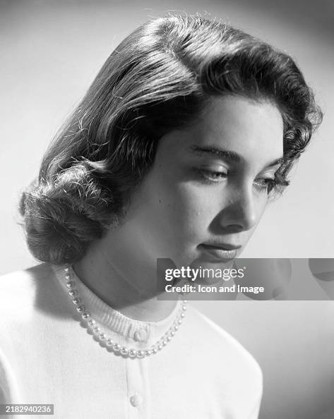 Suzanne Pleshette Portrait Suzanne Pleshette Portrait