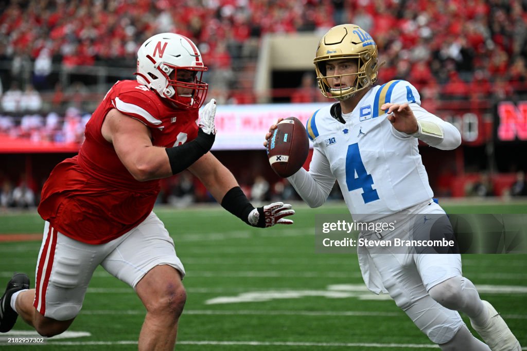 UCLA v Nebraska