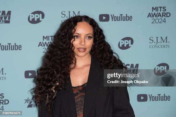 Jade Thirlwall attends The Music Industry Trust Awards 2024 on November 04, 2024 in London, England.