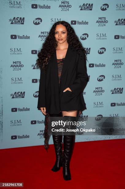 Jade Thirlwall attends The Music Industry Trust Awards 2024 on November 04, 2024 in London, England.