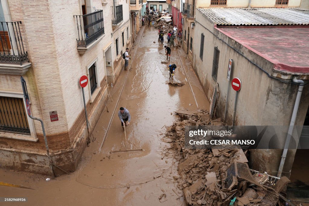 SPAIN-FLOOD