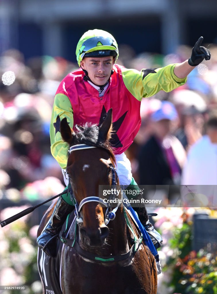 Melbourne Racing: Lexus Melbourne Cup Day