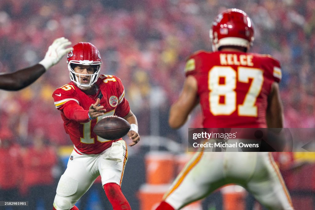 Tampa Bay Buccaneers v Kansas City Chiefs
