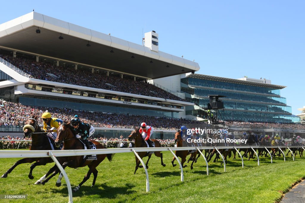 Melbourne Racing: Lexus Melbourne Cup Day