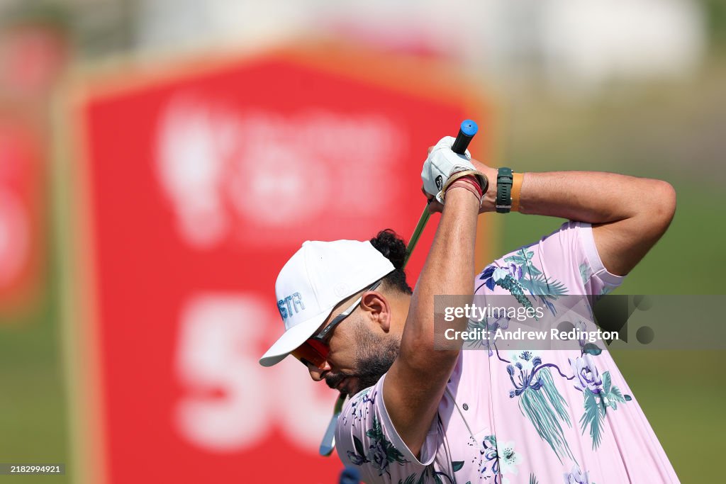 Abu Dhabi HSBC Championship 2024 - Previews