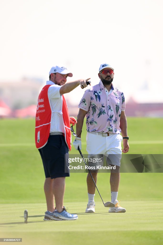 Abu Dhabi HSBC Championship 2024 - Previews