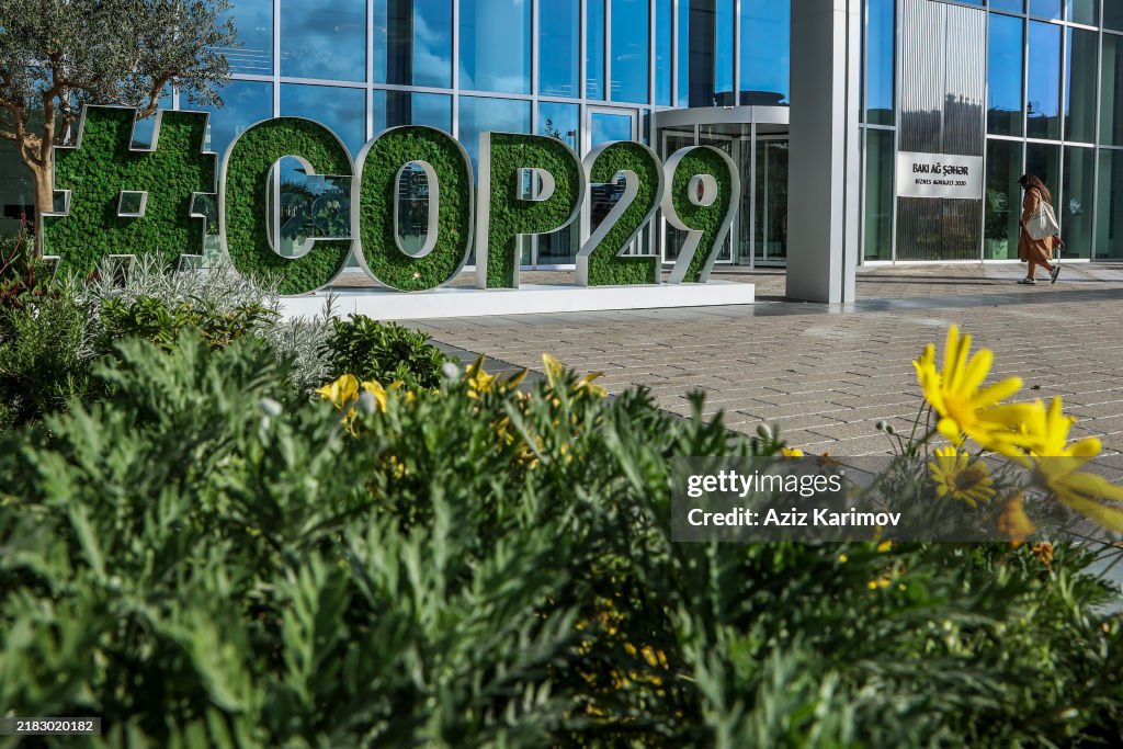 Upcoming COP29 In Baku Prompts Changes In City's Transit Infrastructure