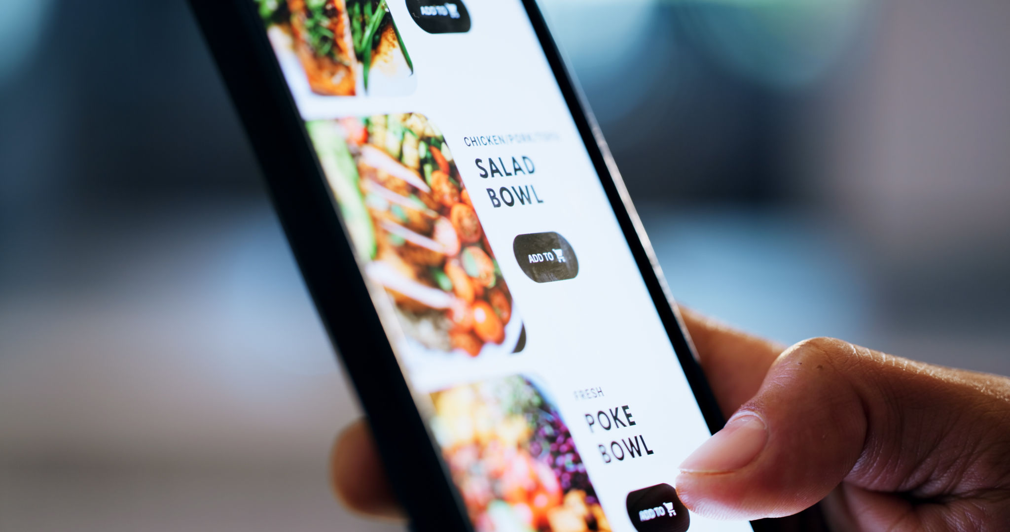 food delivery